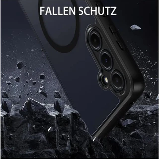Case S26ultra เคส ชาร์ตได้ กันกระแทก For SAMSUNG A07 A17 A37 A55 A16 A56 A36 A26 A06 S25 S23 S24 S26 ultra S24FE ผิวด้าน