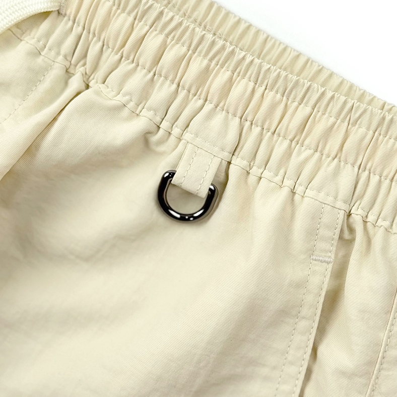 Shouwa | Nylon Easy Shorts กางเกงขาสั้น ผ้าไนล่อนแห้งไว รูปที่ 5