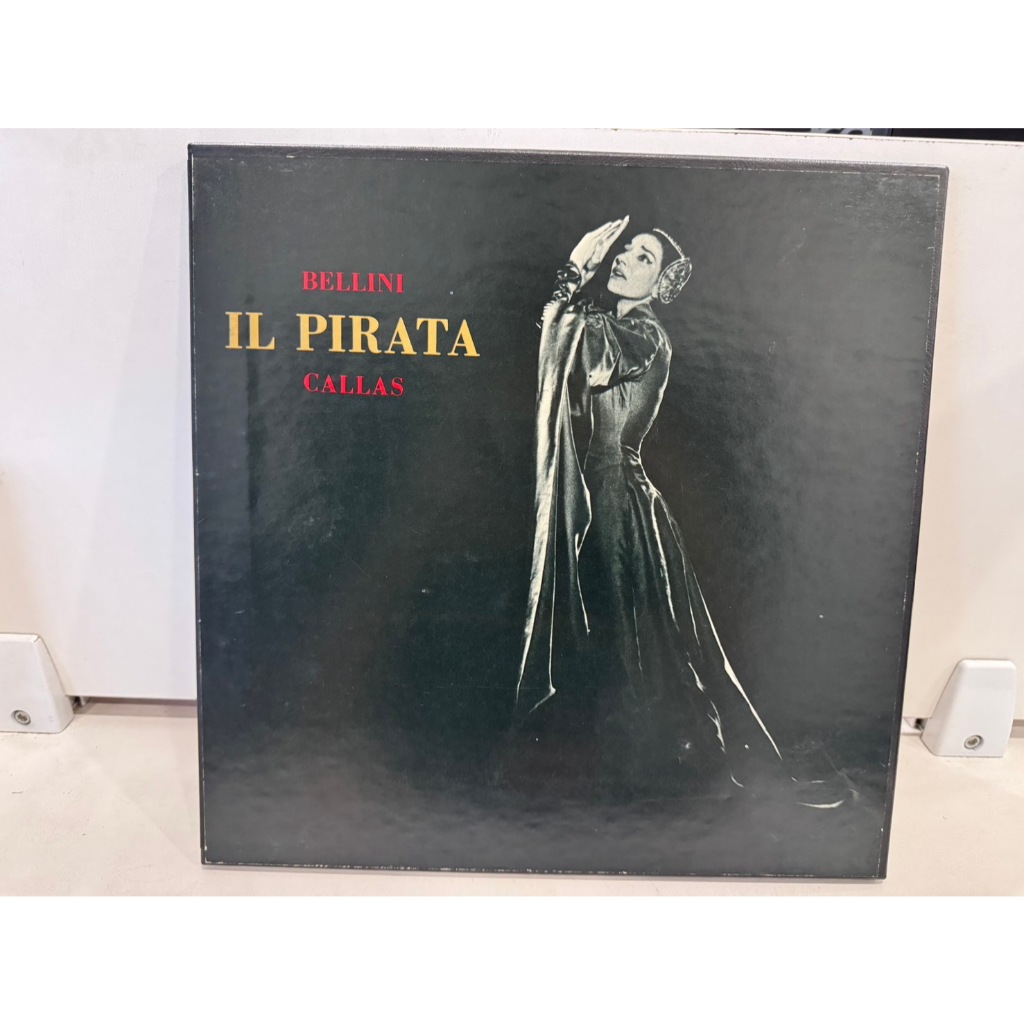 2LP Vinyl Records แผ่นเสียงไวนิล   IL PIRATA     (J2C227)