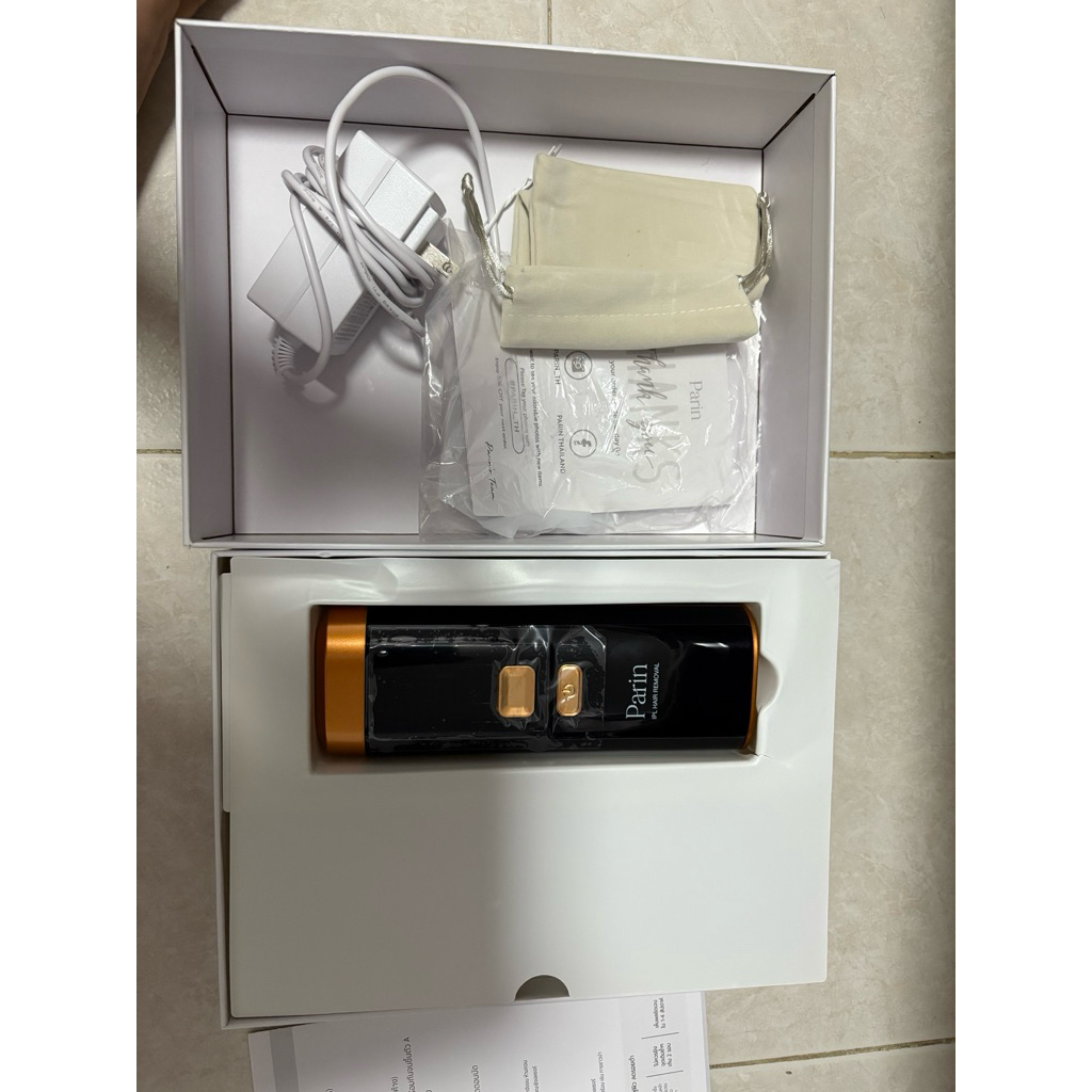 เครื่อง IPL ของ Parin