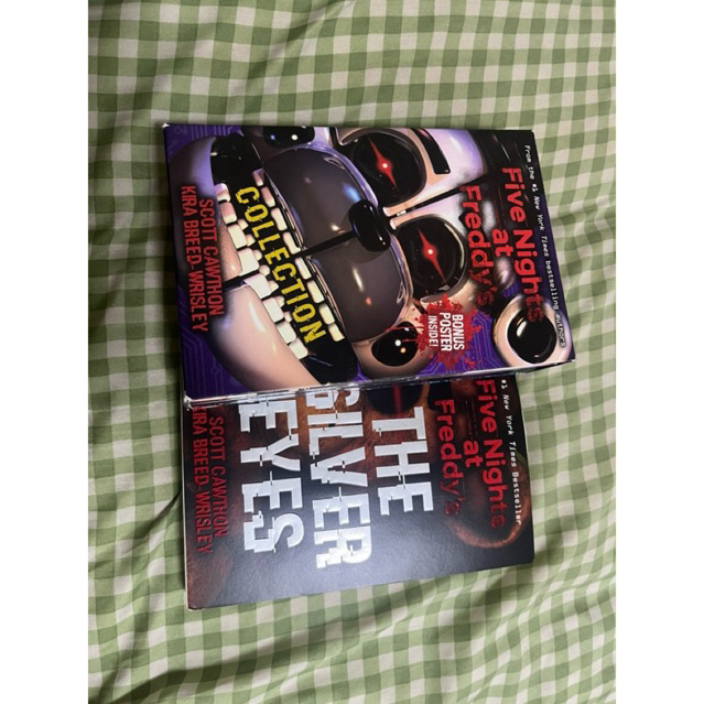 Five nights at freddy’s Collection มือสอง