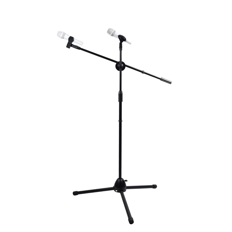 TDP SOUND ขาตั้งไมโครโฟน ขาตั้งไมค์ ขาไมค์ ตั้งพื้น สามารถปรับระดับสูงต่ำได้ MIC STAND พร้อมคอจับไมค