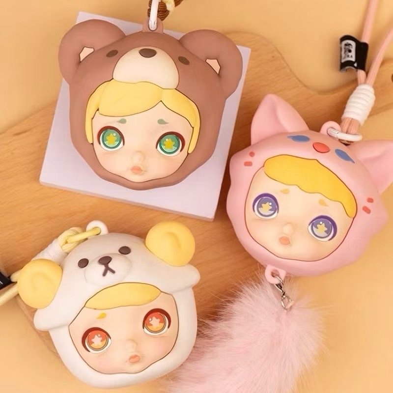📌[พร้อมส่ง]📌 LAURA Animal Earphones Pack