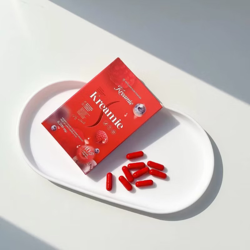 ส่งฟรี🔥 ครีมมี่เอส (Kreamie's)