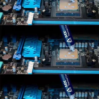 Arctic MX-6 MX-4 Thermal Compound GPU CPU ซิลิโคนนำความร้อน 2G 4G 8G (Heat sink silicone)