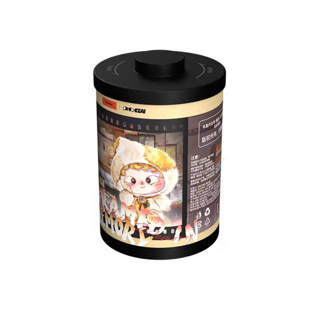 Heyone Ozai framed in memory series เช็คการ์ดไม่แกะซอง surprise shutter