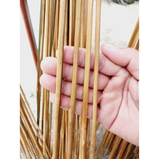 เบ็ดปักไม้ไผ่คันตรงคันเปล่าขนาด 90,100,120 cm