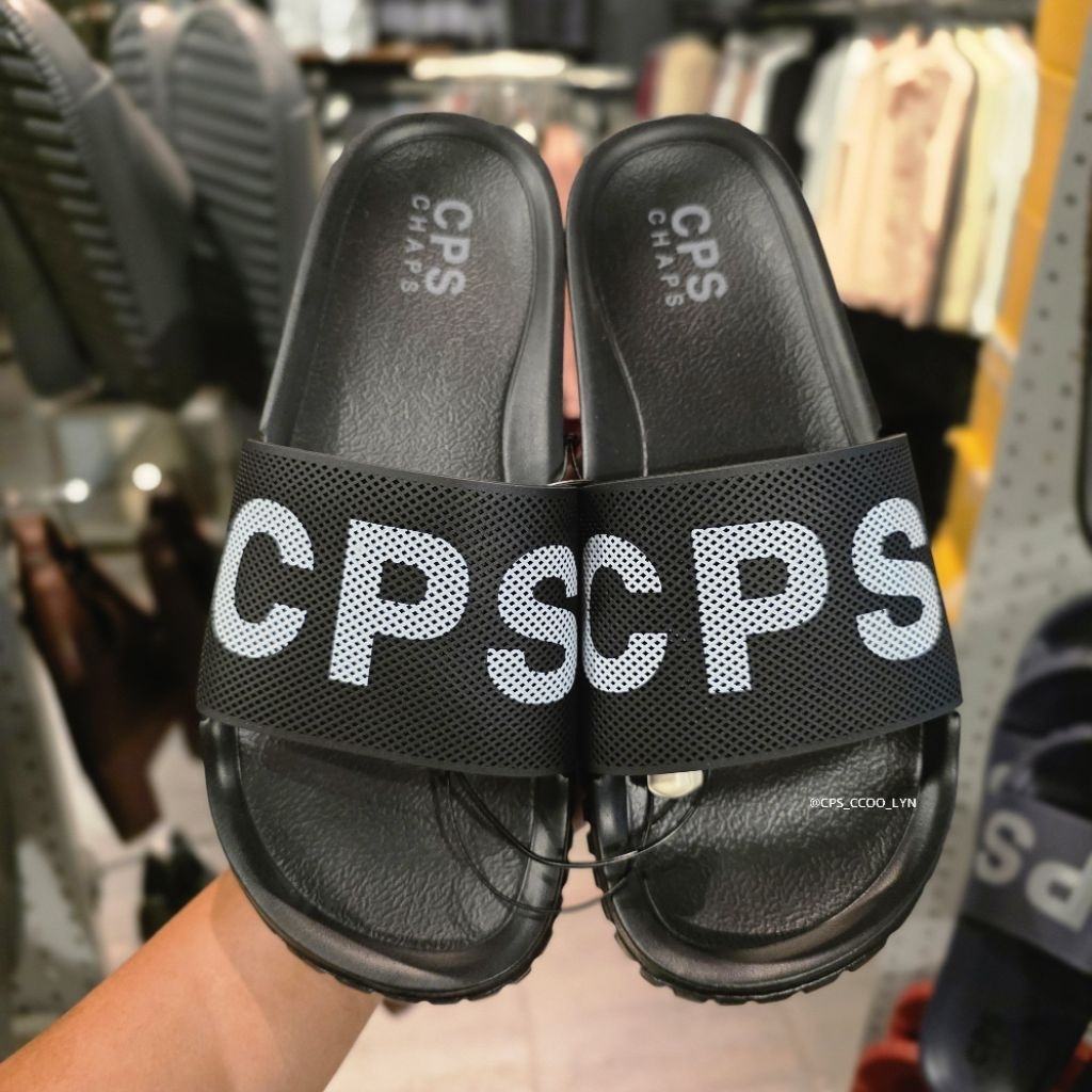 🛍 รองเท้าแตะ CPS CHAPS ผู้ชาย คอลใหม่ล่าสุด ของแท้💯% จัดส่งพร้อมถุงShop