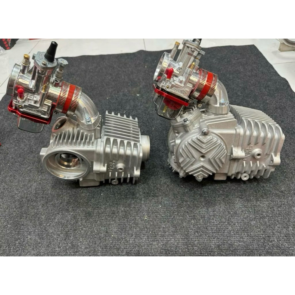 คอหลีดคาบู CNC ดรีม100 เวฟ100,125