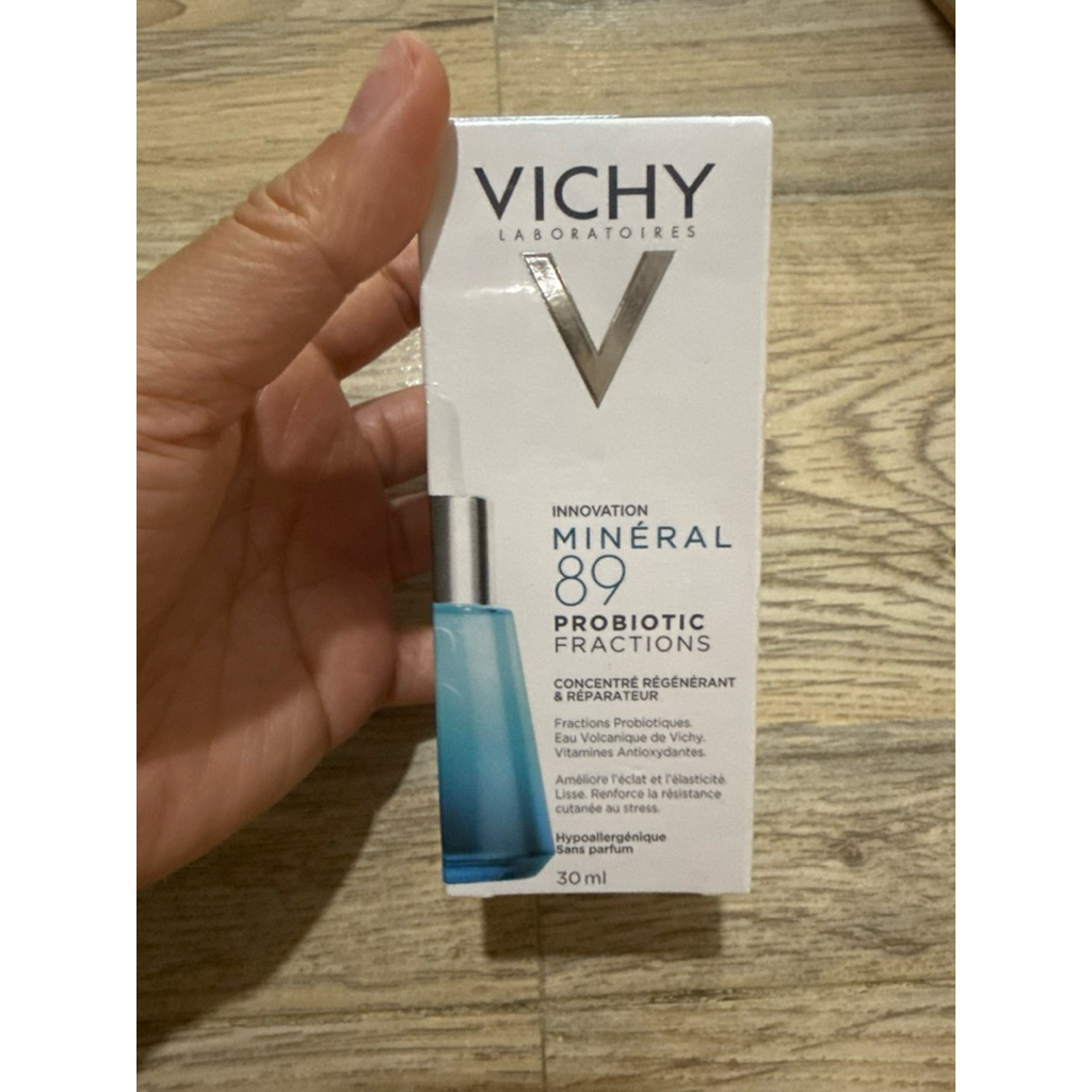 Vichy Mineral 89 Probiotic Supercharge Serum 30ml