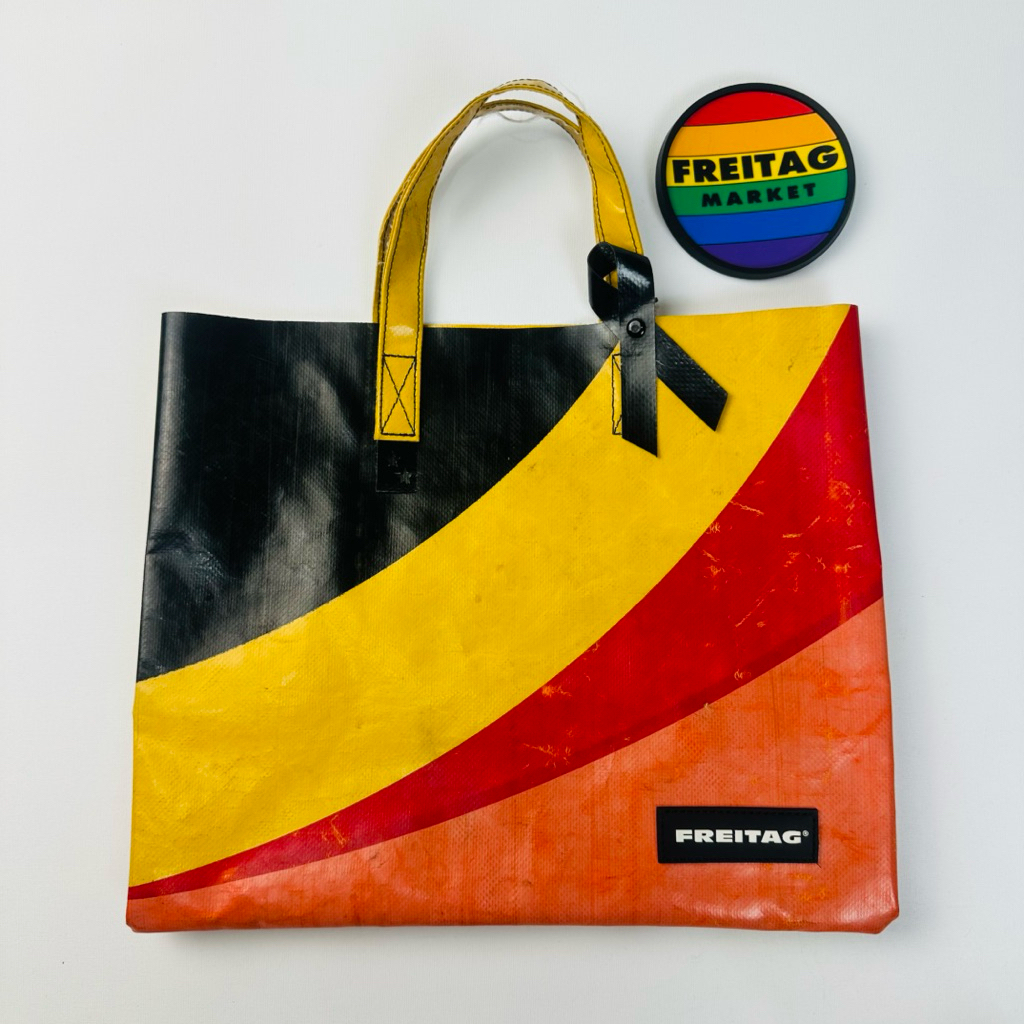 กระเป๋าFREITAGของแท้ รุ่น 🇹🇭F704 CAKE BAG PRONTO 🇹🇭