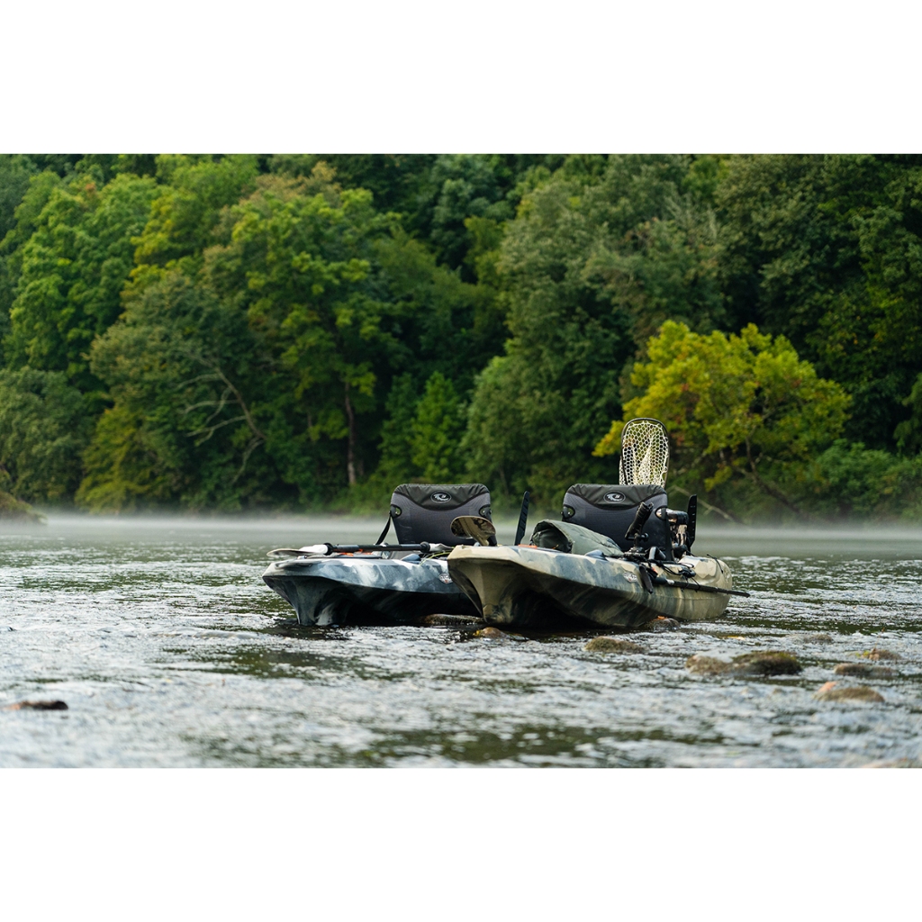 FEELFREE KAYAK เรือคายัค SEASTREAM KAYAK ANGLER 120 ราคา ถูกที่สุด ดีลบีเคเค แกลเลอรีภาพที่ 2