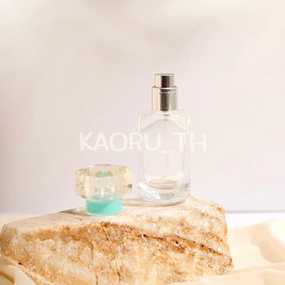 ส่งทุกวัน ขวดทิฟฟานี่ 30 ml TIFFANY แบ่งน้ำหอมพกพา ขวดแก้ว โกดังขวดน้ำหอม Perfume Bottle