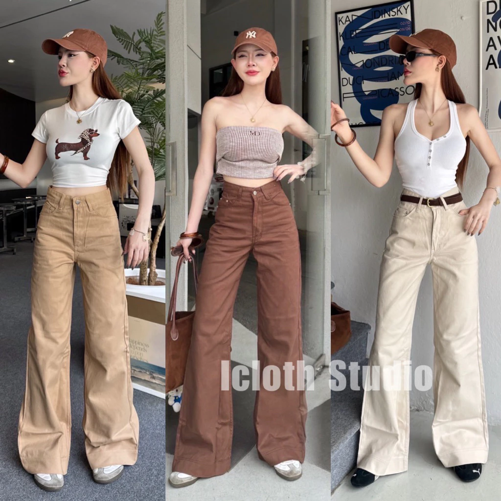 Brick Brown JeansðĪ āļāļēāļāđāļāļāļĒāļĩāļāļŠāđāļāļđāđāļŦāļāļīāļ āļāļĢāļāļāļĢāļ°āļāļāļāļāļĨāļēāļĒāļāļēāļĄāđāļē āļĒāļĩāļāļŠāđāļāđāļēāļŠāļĩ āļāđāļēāđāļĄāđāļĒāļ·āļ āđāļāļ§āļŠāļđāļ āļāļĢāļāļŠāļ§āļĒ