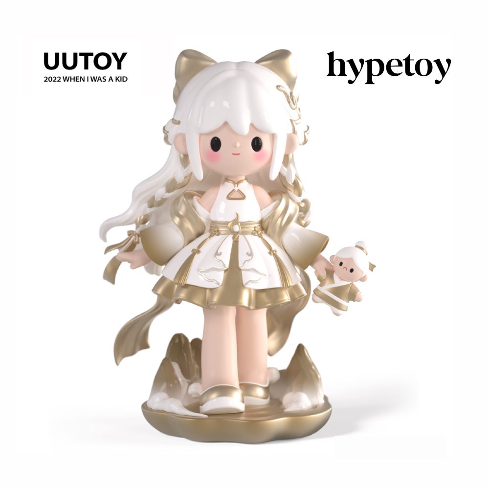 UUTOY XIAOBAI Limited 50 Off พร้อมส่ง