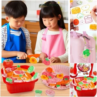 YP-526 งานเข้าใหม่ DIY พร้อมส่ง หม้อไฟจำลอง ของเล่นทำอาหารเด็กชิ้นชุด เล่นได้ทั้งเด็กชาย และเด็กหญิง ของขวัญเด็ก