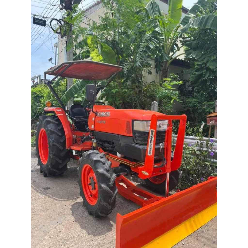 คูโบต้าL4508มือสองราคาถูก ส่งฟรี