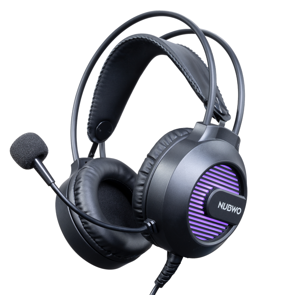 หูฟังครอบหูรุ่น NUBWO N2PRO