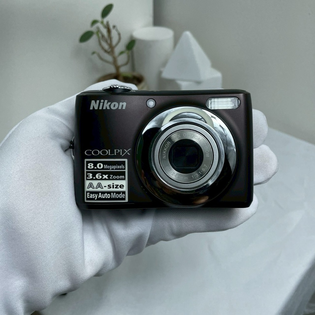 Nikon coolpix L21 (รุ่นหายาก)