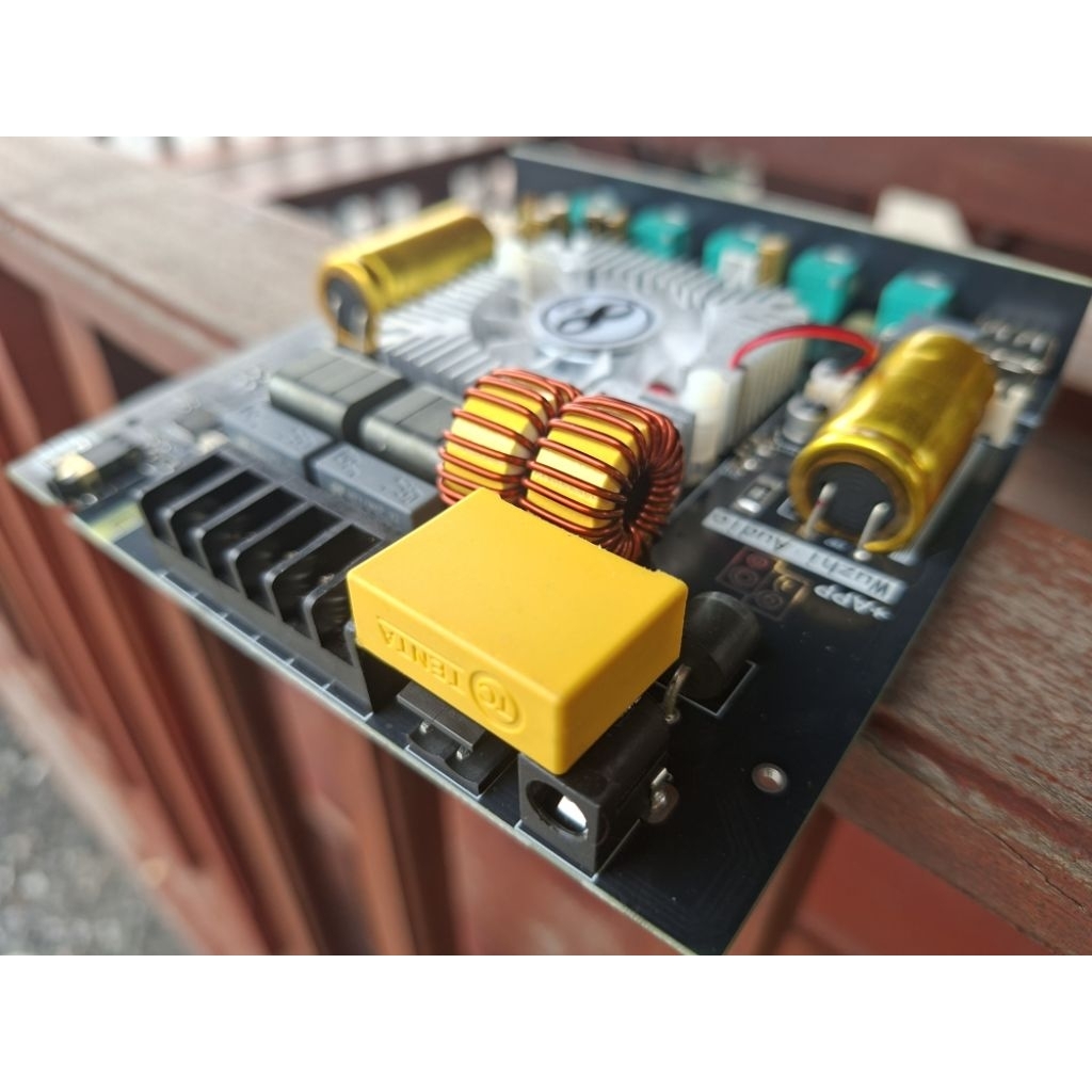 HT 21 3G แอมใหม่พร้อมโมอัพเกรดเริ่มต้น