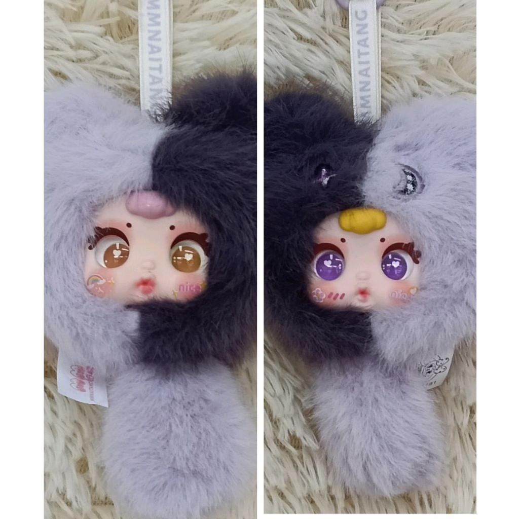 พร้อมส่ง***เลือกตัวMM12ราศีตุ๊กตาพวงกุญแจเช็คการ์ดอย่างเดียว