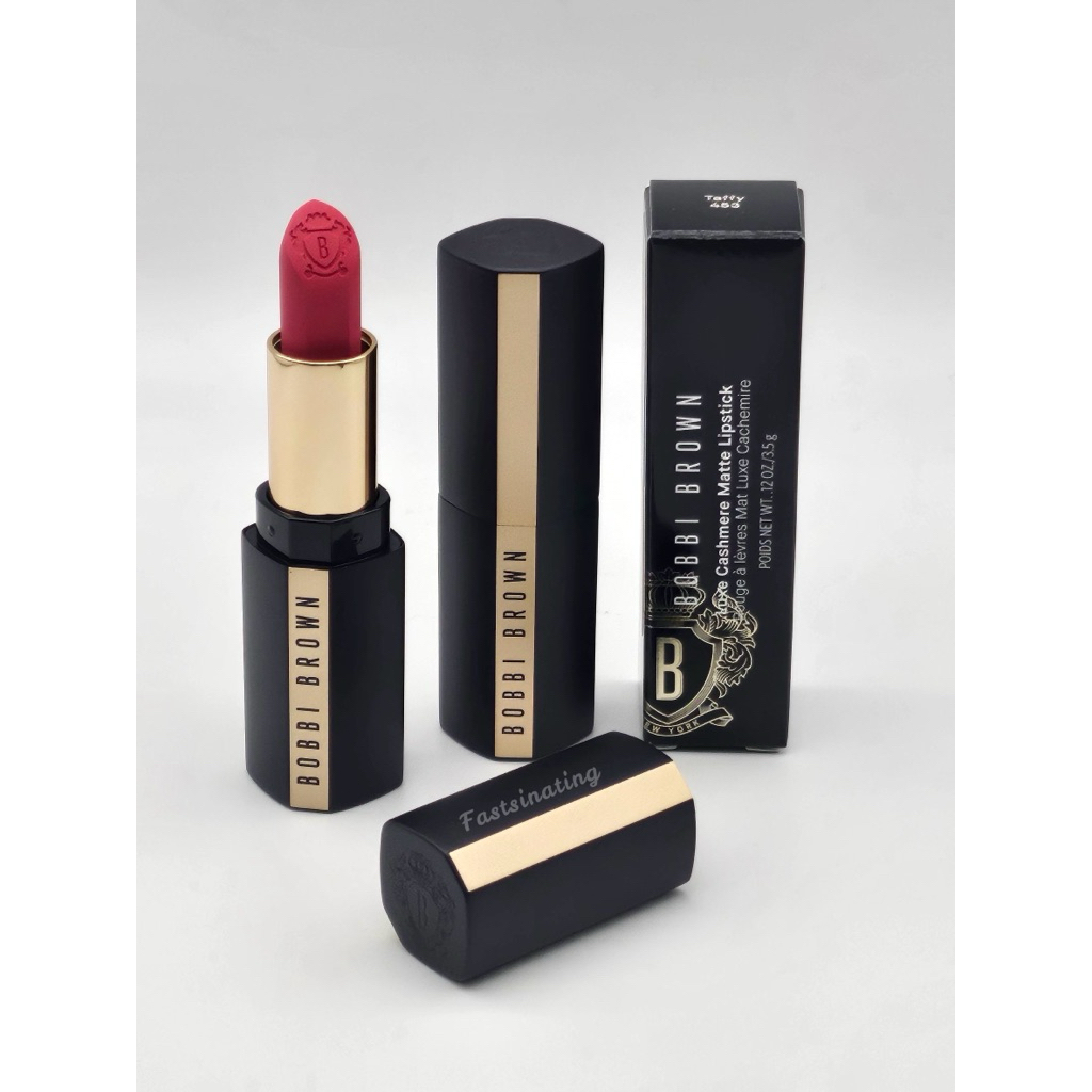 Bobbi Brown Luxe Cashmere Matte 3.5 กรัม
