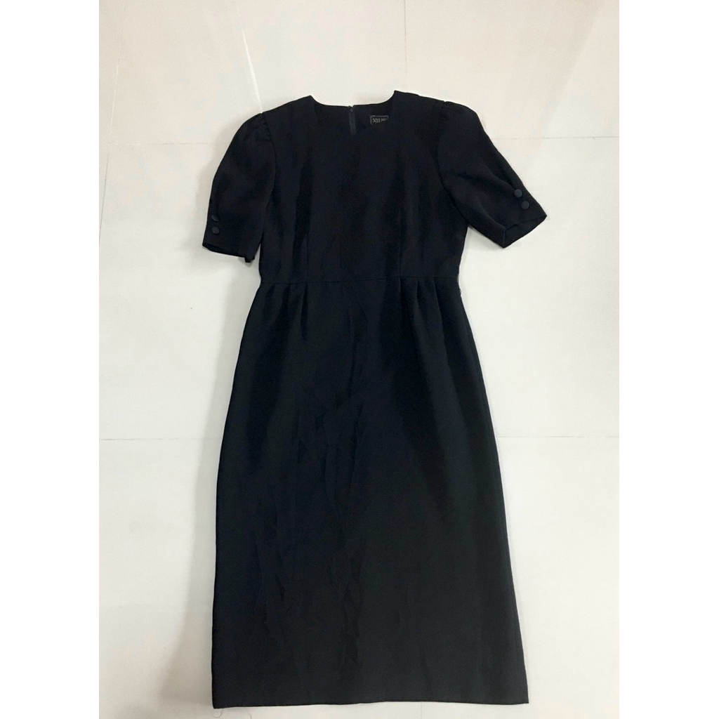 Japan2hand เดรสสีดำ ยอดฮิต