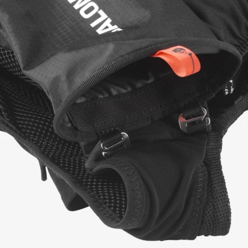 Salomon Custom Quiver for trekking Running Pole ถุงใส่ไม้โพลสำหรับเป้น้ำ Salomon - รูปที่ 6