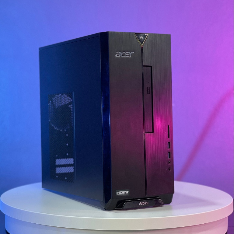 คอมแบรนด์มือสอง PC Acer TC-391 R5 4600G RAM 16GB DDR4 SSD SATA 240GB มือสอง ประกัน 90 วัน