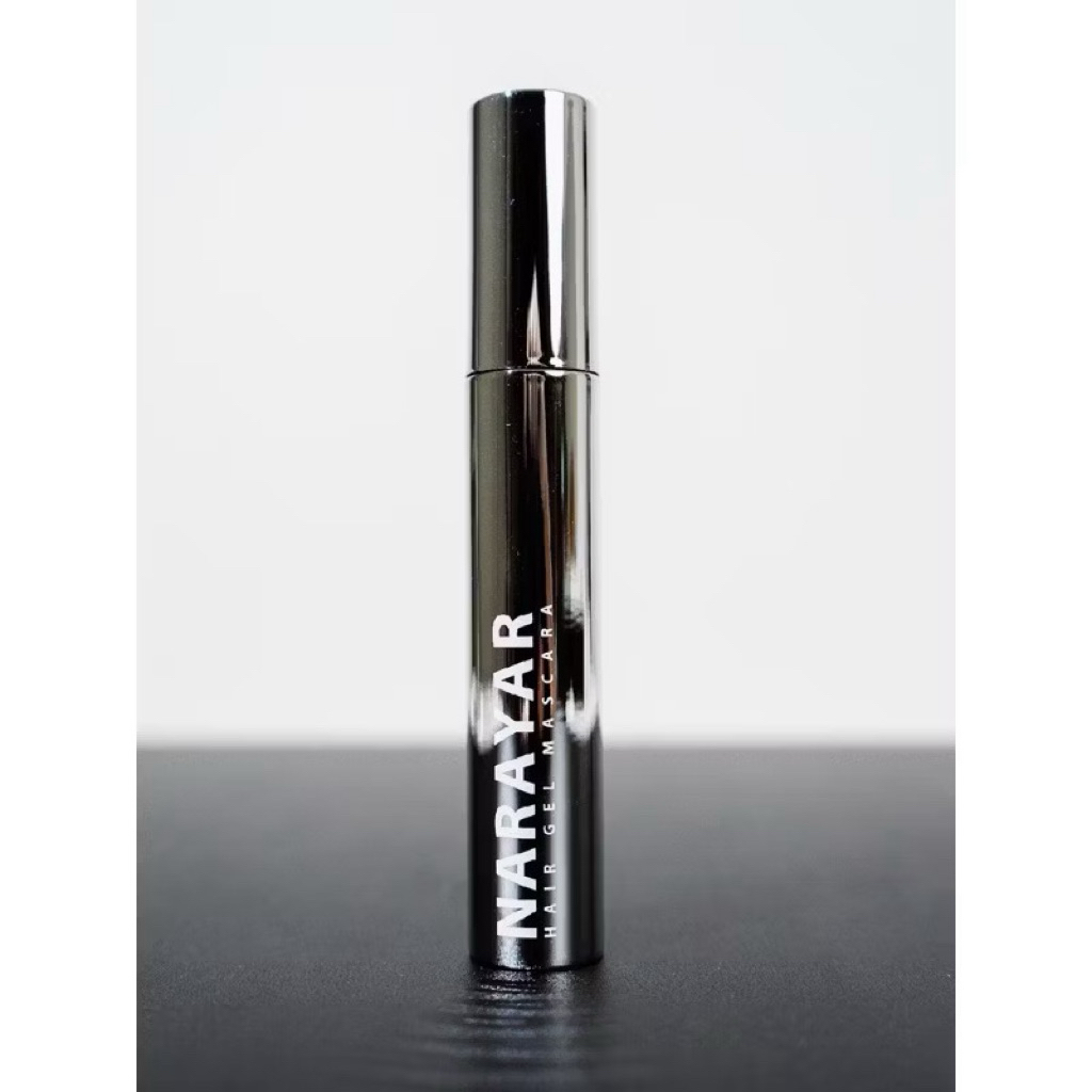 [ของแท้] Narayar Hair Gel Mascara มาสคาร่าผม เก็บไรผม ขนาด 20 ml. - รูปที่ 4