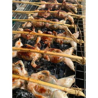 อั่วกบยโส ของดีประจำหวัดยโสธร (มีขาทุกตัว)
