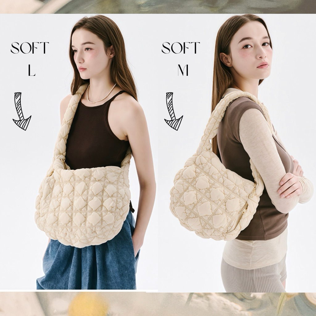 Carlyn Soft M,L ปรับสายไม่ได้📌📌