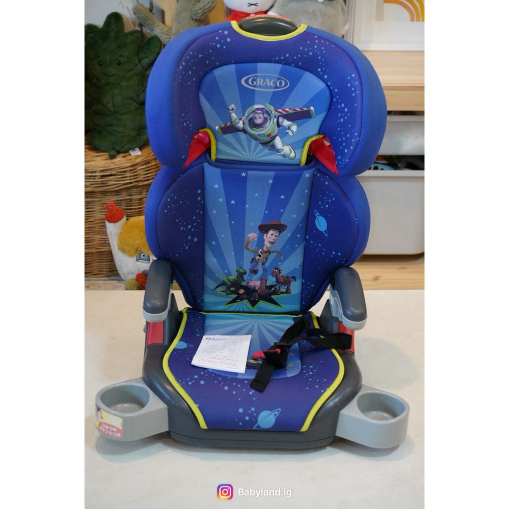 Graco Carseat ToyStory