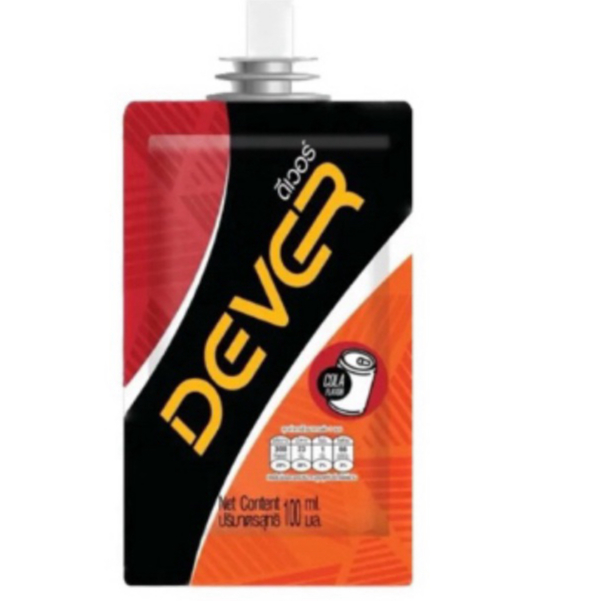 Dever Energy Gel ขนาด100Ml (ซื้อ 4 ฟรี 1)มีทั้งหมด7รสชาติ - รูปที่ 7