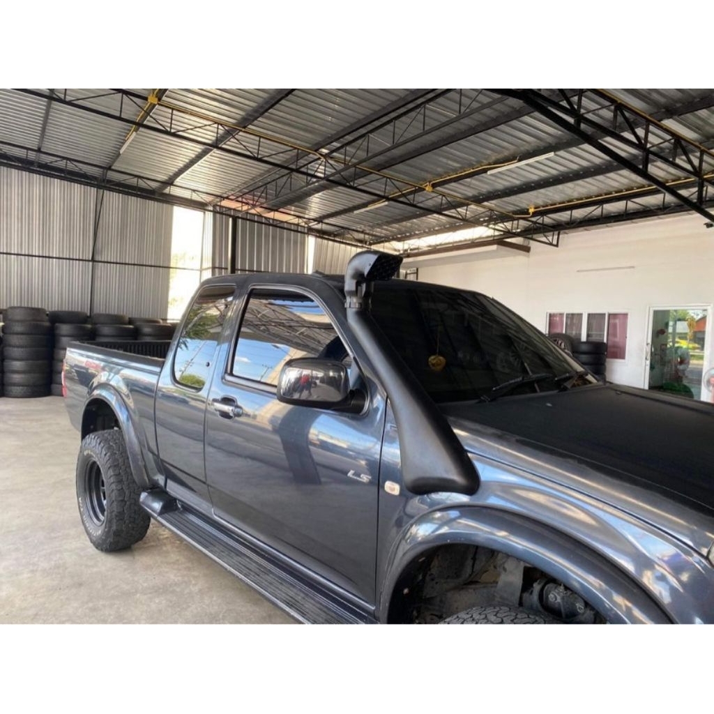 🛻 สน็อกเกิ้ล D-Max ตัวเก่า