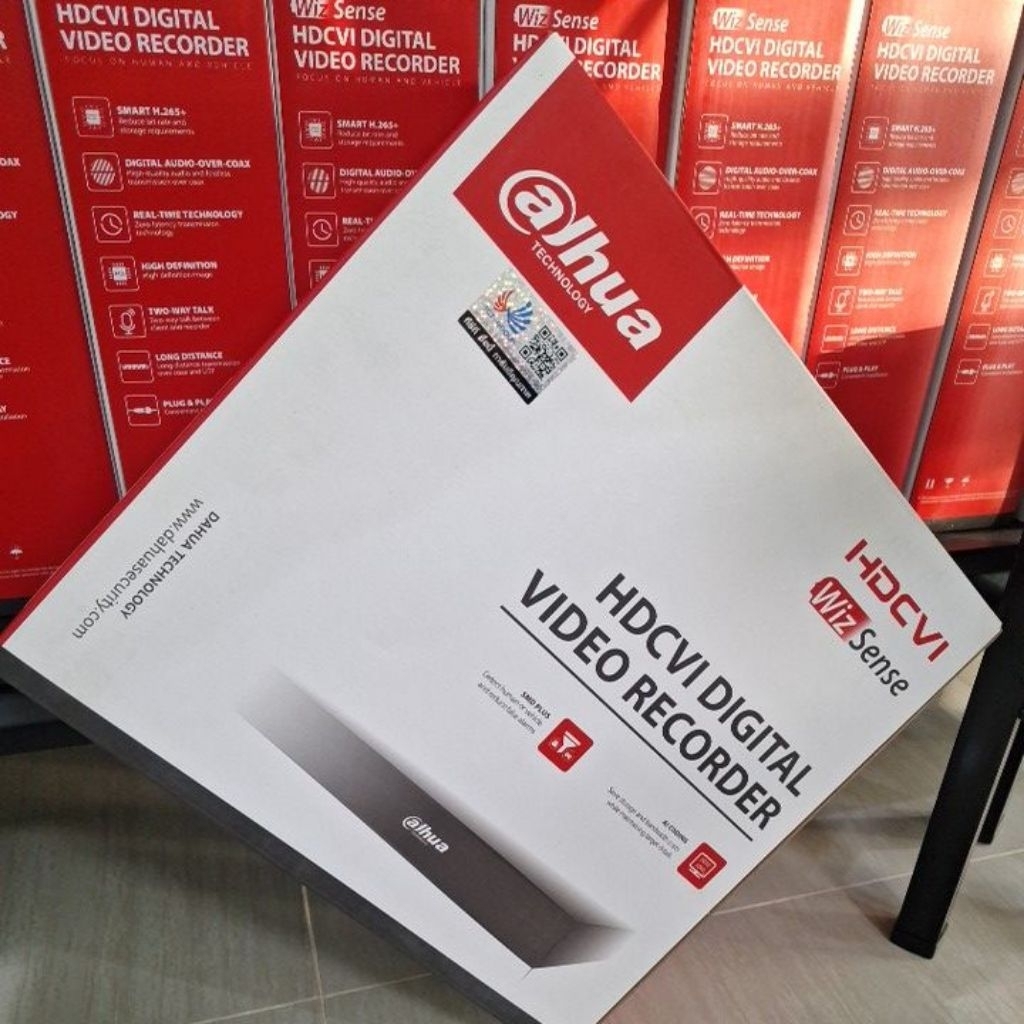 เครื่องบันทึก DH-XVR4116HS-I