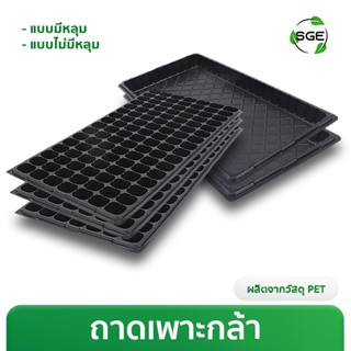 ถาดเพาะกล้า ถาดเพาะชำ ถาดเพาะเมล็ด รุ่น GT วัสดุ PET ยืดหยุน…