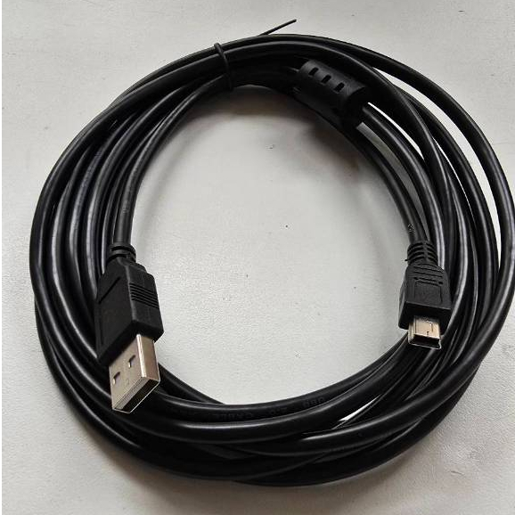 USB 2.0 to Mini USB 5Pin Cable สายยาว1.8M/ 3M / 5M - รูปที่ 2