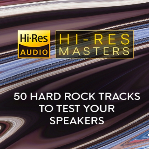 [USB] Flac 50 Hard Rock Tracks to Test your Speakers