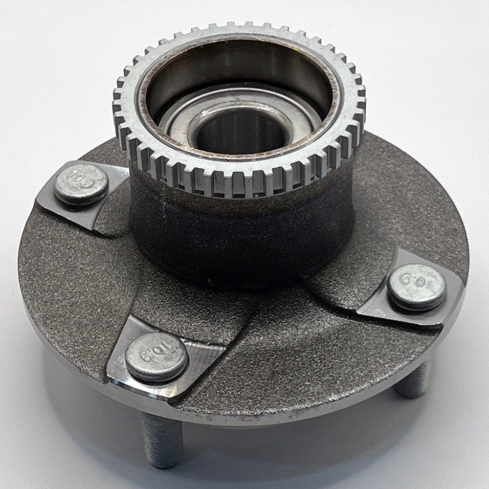 ลูกปืนล้อหน้า NETA V ลูกปืนล้อหลัง NETA V ตรงรุ่น เกรดพรี่เมี่ยม ยี่ห้อ KATAYAMA - รูปที่ 2