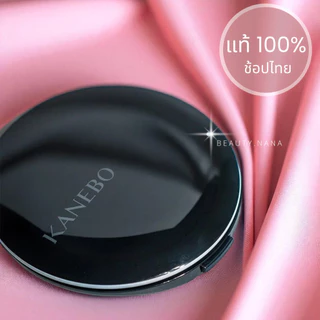ป้ายไทย Kanebo crystallized fix powder 8.5g _Kanebo แป้งอัดแข็ง Kanebo แป้ง