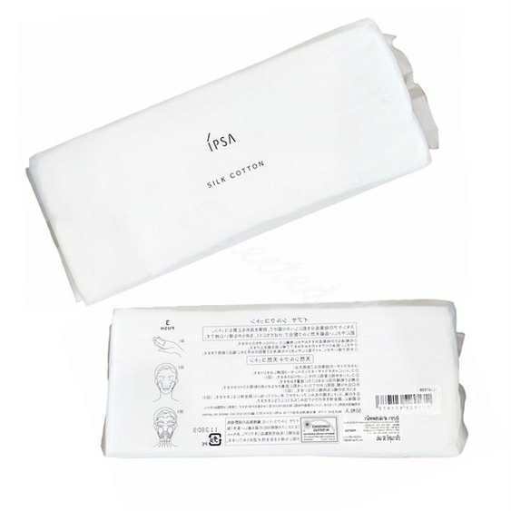 สำลี IPSA SILK COTTON 50 แผ่น