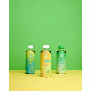 Ghdetox drink ดีท็อกซ์ชาสมุนไพรรวม แก้ท้องผูก ขับถ่ายง่าย ไม่ปวดบิด