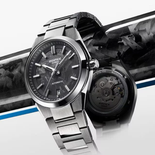 CASIO EDIFICE AUTOMATIC EFK-110D-1A EFK-100CD-7A EFK-100CD-2A EFK-100CD-3A ของแท้ประกันศูนย์ 1 ปี