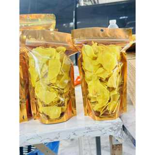 ทุเรียนทอดเกรด B สวยๆ น้ำหนักรวม300กรัม ถุงละ 150กรัม 2 ถุง