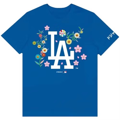 Takashi Murakami x Dodgers T-shirt