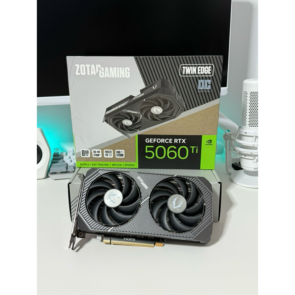 RTX 5060 Ti 8G มือสอง