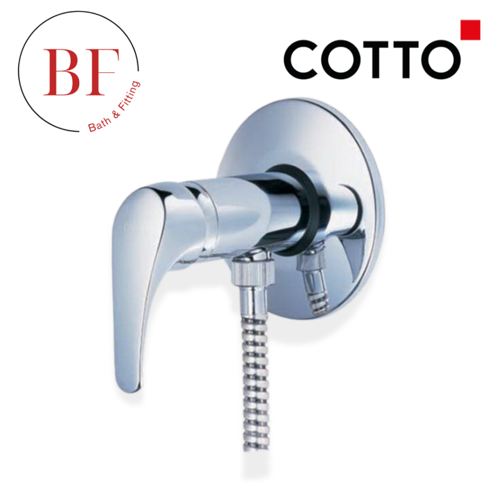 CT372A(HM) วาล์วเปิด-ปิดน้ำแบบก้านโยก รุ่น ARONA