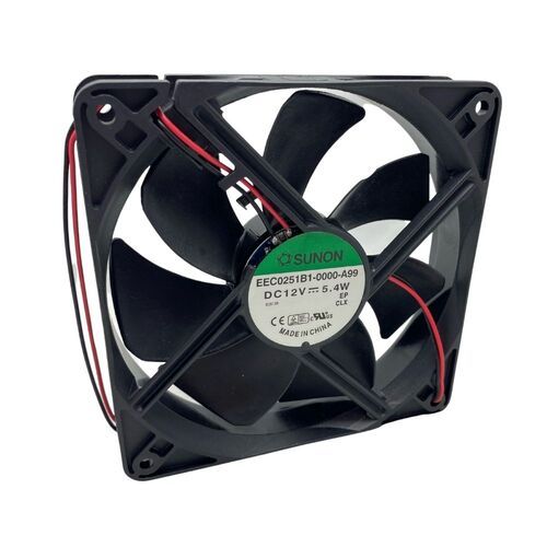 SUNON พัดลม EEC0251B1-0000-A99 4.5" 12V พัดลมระบายความร้อน