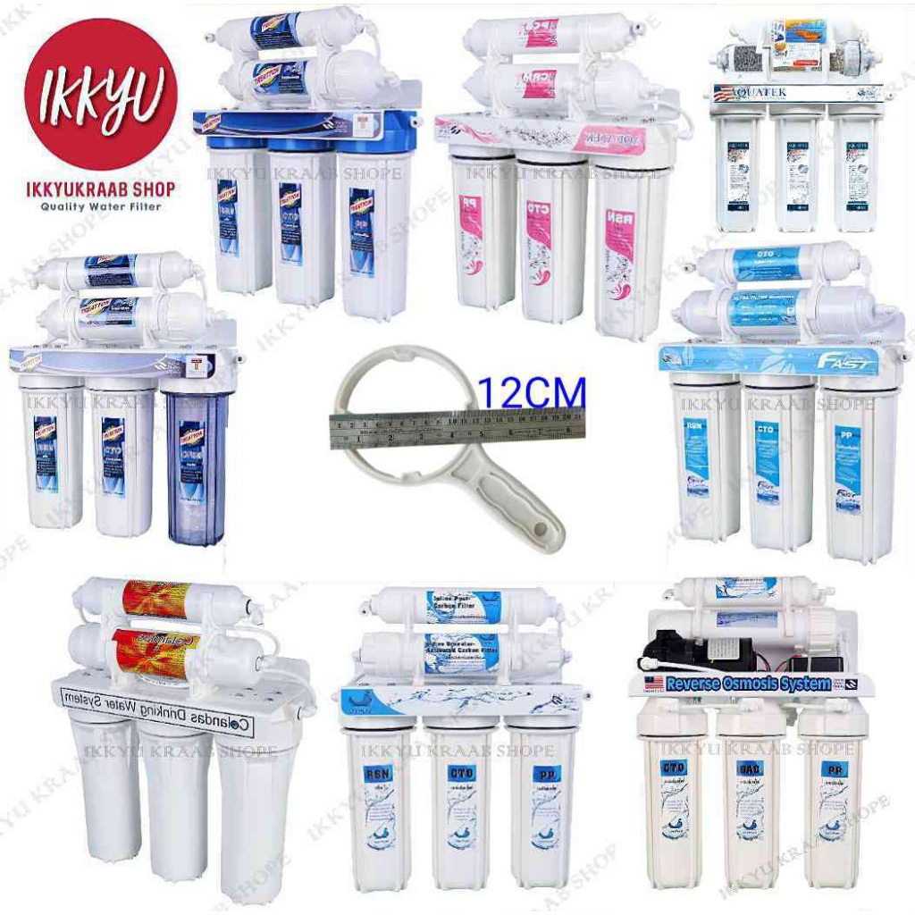 ที่ขันกระบอกเครื่องกรอง COLANDAS TREATTON UNI PURE FAST PURE STAR PURE ด้ามจับหนา เกรด A
